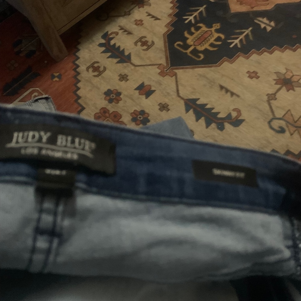 Judy blue size 5